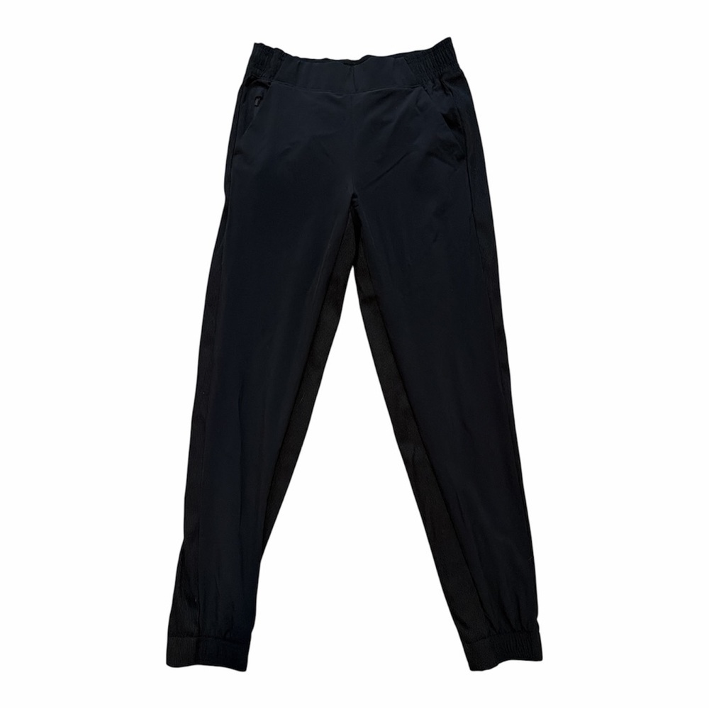 ATHLETA Brooklyn Jogger Black size 0